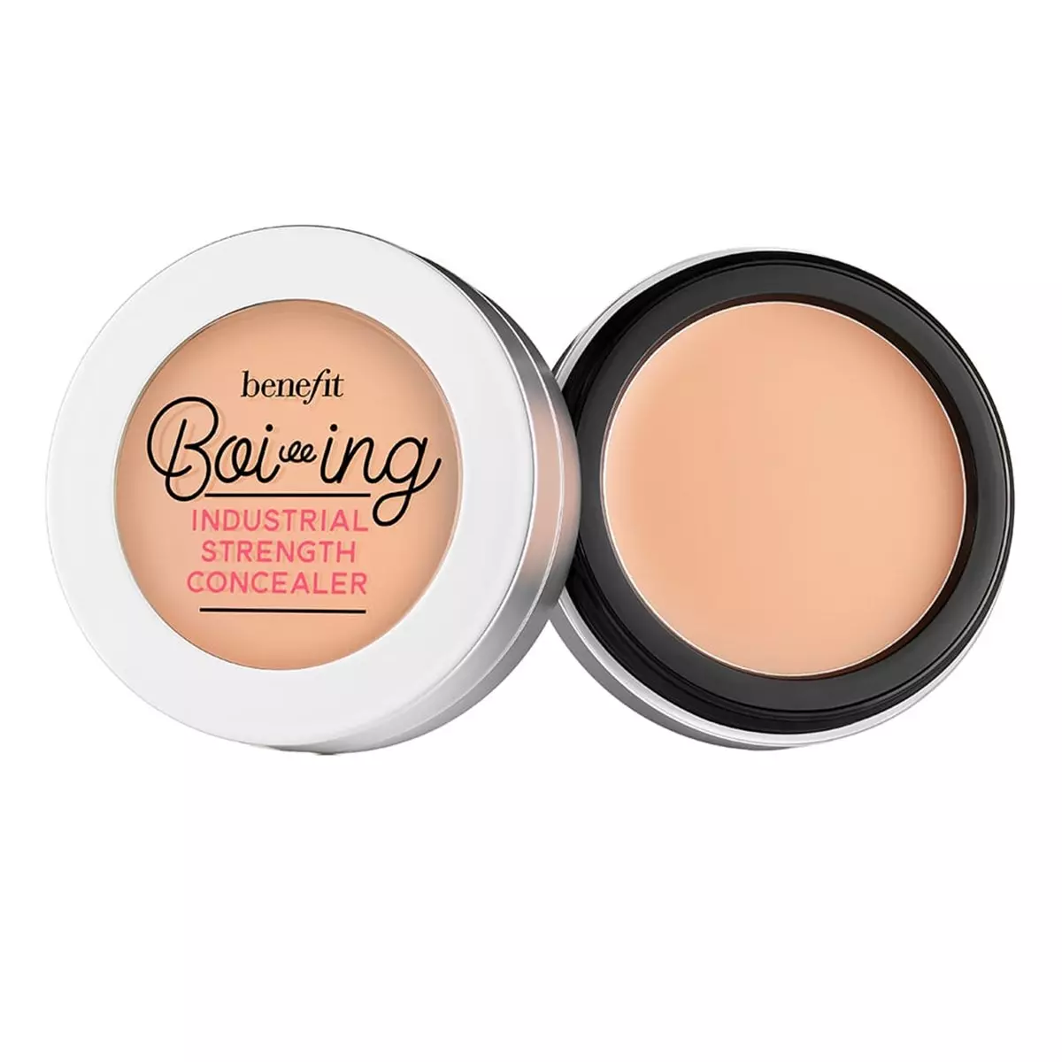 Benefit Cosmetics Boi-ing Industrial Strength Full Coverage Concealer Shade #2 Light/Medium 0.1 oz