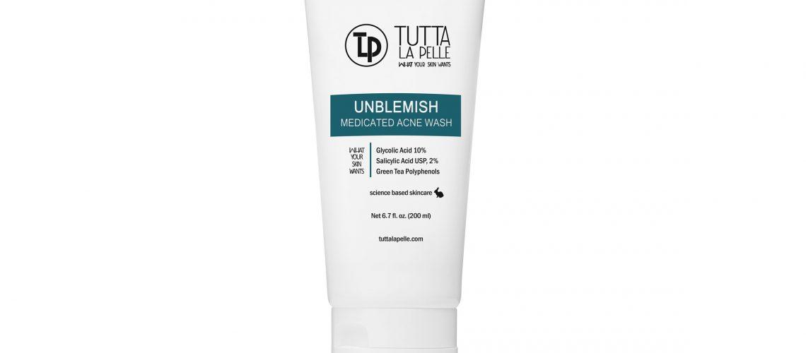 Benzoyl Peroxide Body Wash 10% - Acne Face Wash & Acne Body Wash