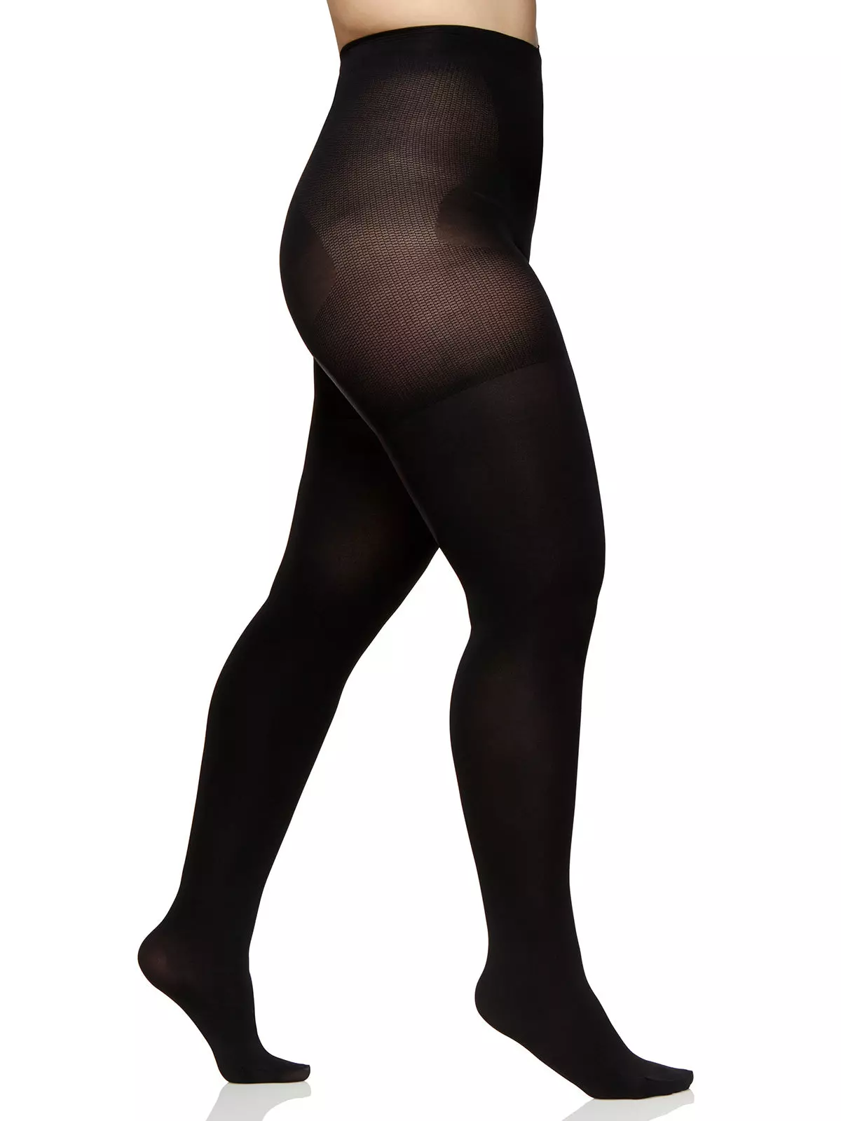 Berkshire Women's Plus Size Easy-On Maximum Coverage Tights