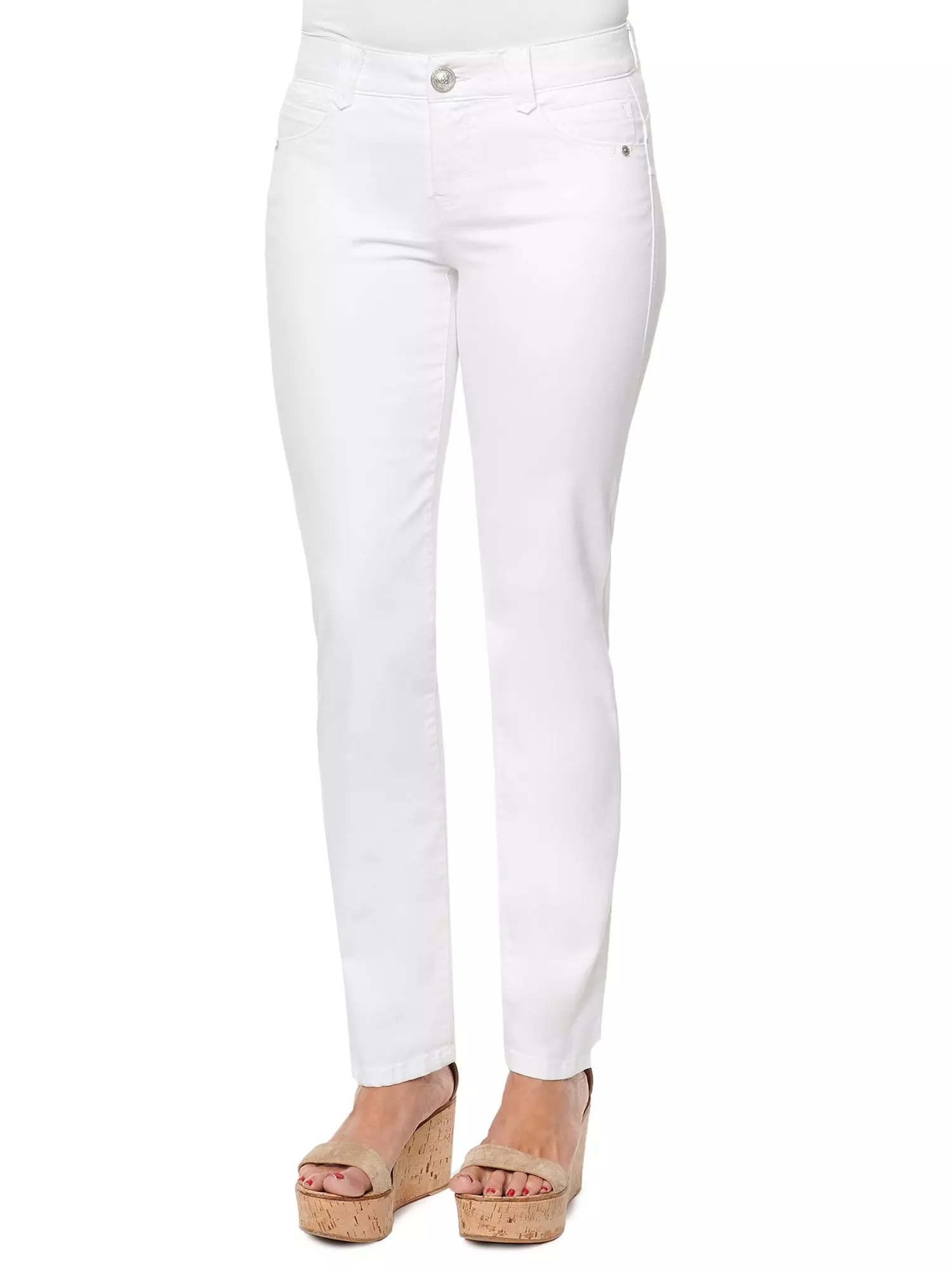 Best White Jeans For Women