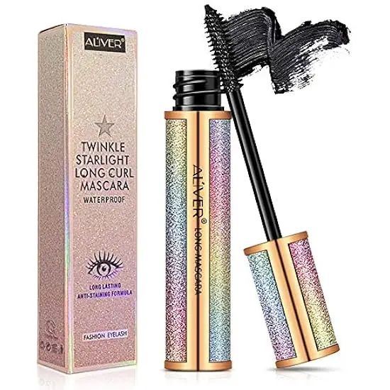 Bestidy 4D Silk Fiber Mascara – Pink