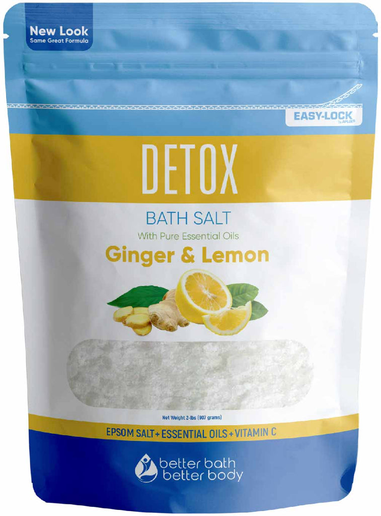 Better bath better body Detox Bath Salt