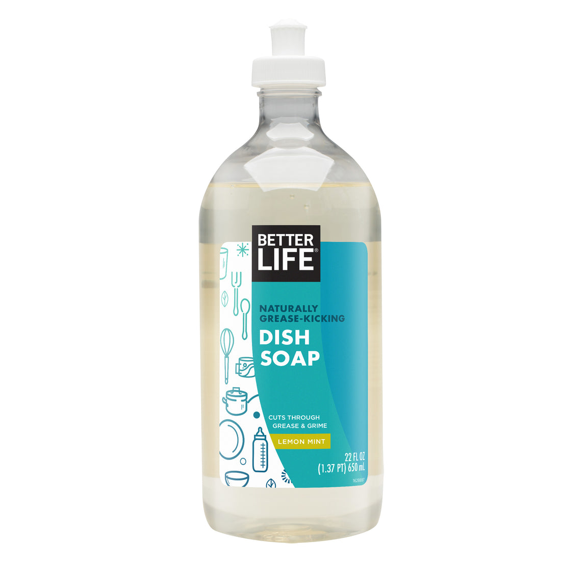 Better LifeDish Soap