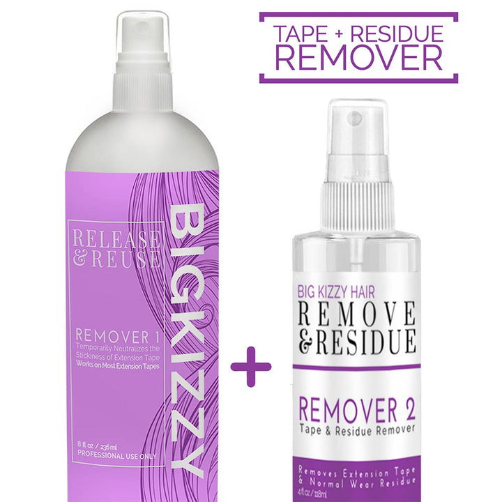 Big Kizzy Remover 1 And Remover 2 Set