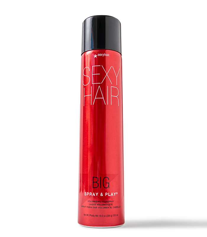 Big SEXYHAIR Big Spray & Play Volumizing Hairspray