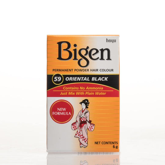 Bigen – Oriental Black