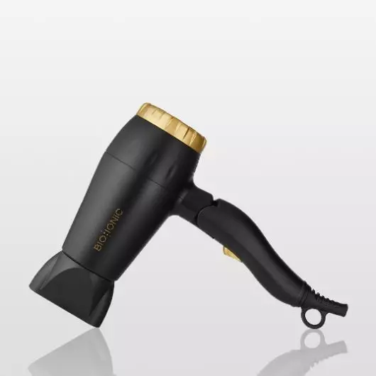 BIO IONIC Goldpro Dryer Travel Dryer