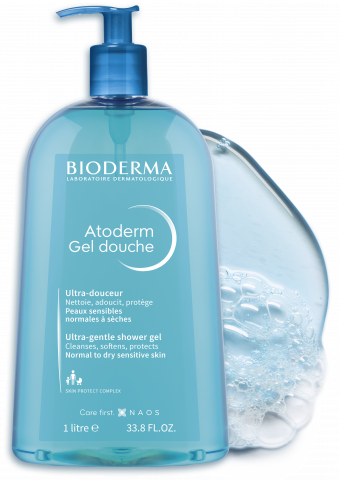 Bioderma - Atoderm - Hydrating Shower Gel