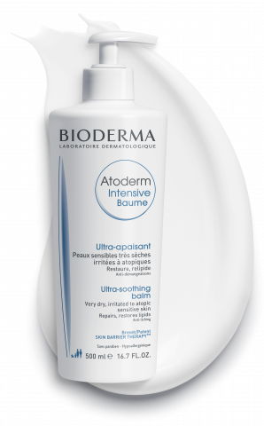 Bioderma - Atoderm - Intensive Balm - Face and Body Moisturizing Body Balm