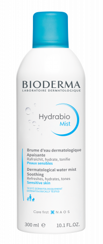 Bioderma - Hydrabio - Face Mist - Cleansing and Skin Hydrating