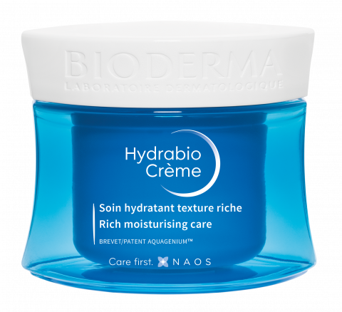 Bioderma - Hydrabio Cream - Daily Hydrating Cream