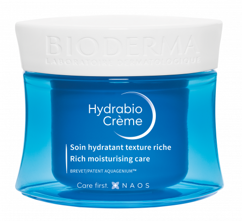 Bioderma - Hydrabio Cream - Daily Hydrating Cream