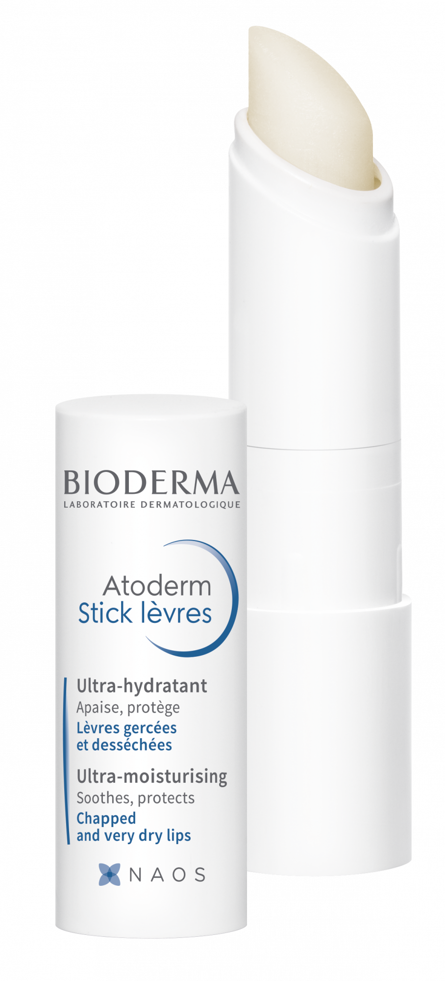 Bioderma - Lip Stick - Atoderm - Hydrating