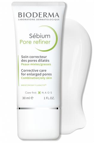 Bioderma - Sebium - Pore Refiner Cream