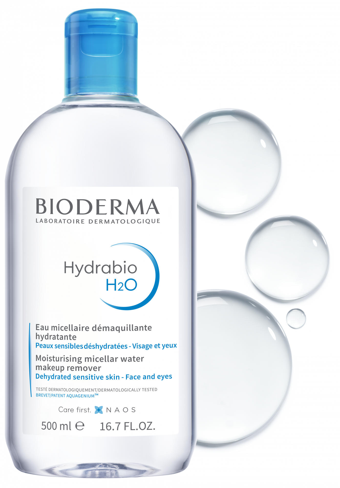 Bioderma Hydrabio H2O Micellar Water