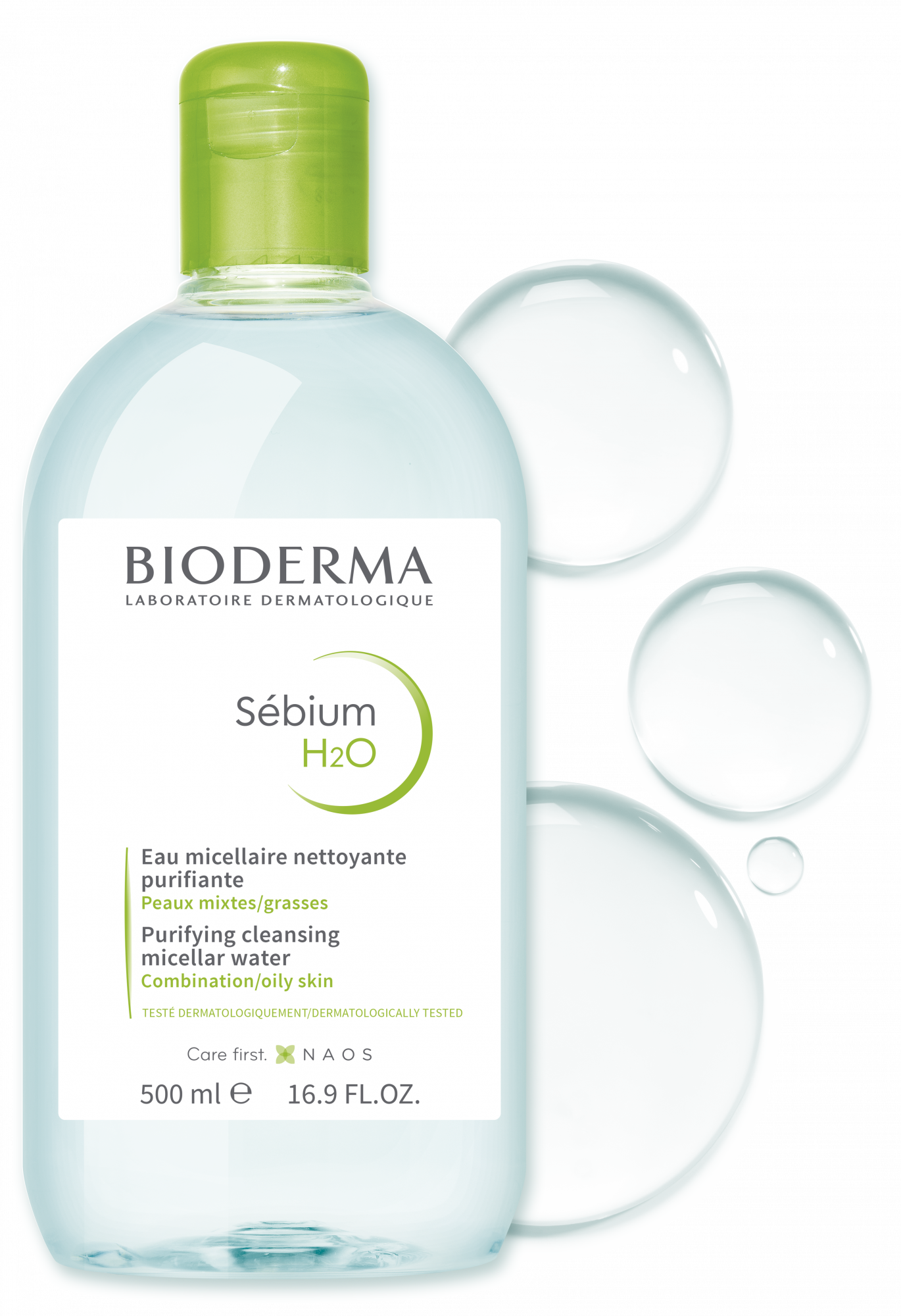 Bioderma Sébium H2O Micellar Water