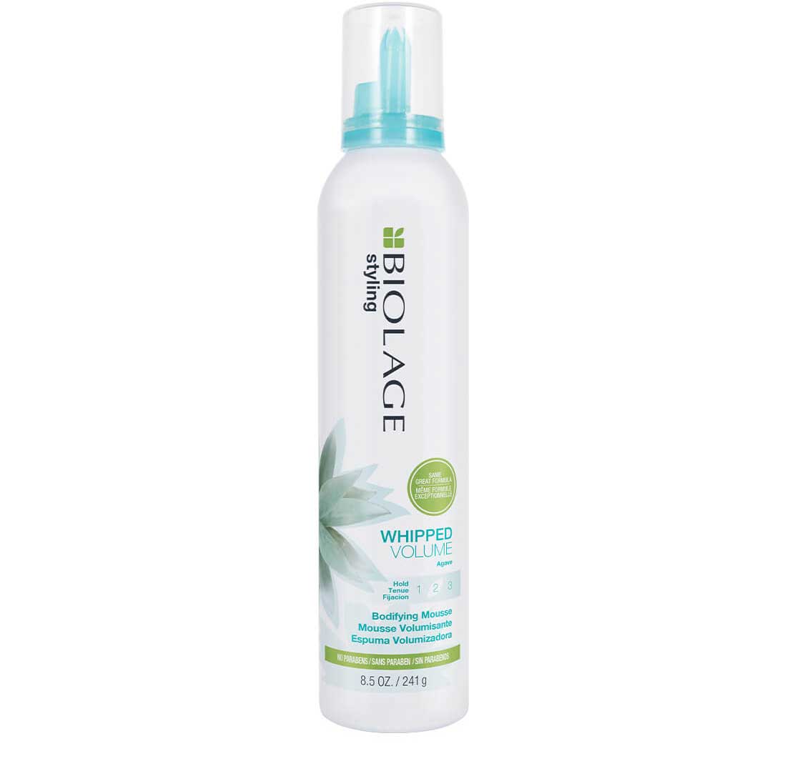 BIOLAGE Biolage Styling Hair Paraben Free For Oz Cotton Flower 8.5 Ounce (Pack of 1)