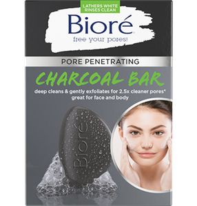Biore Charcoal Pore Penetrating Bar