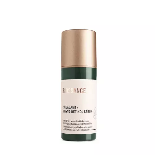 Biossance Squalane + Phyto-Retinol Serum