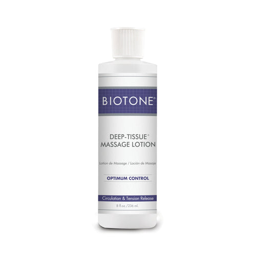 Biotone Deep-Tissue Massage Lotion