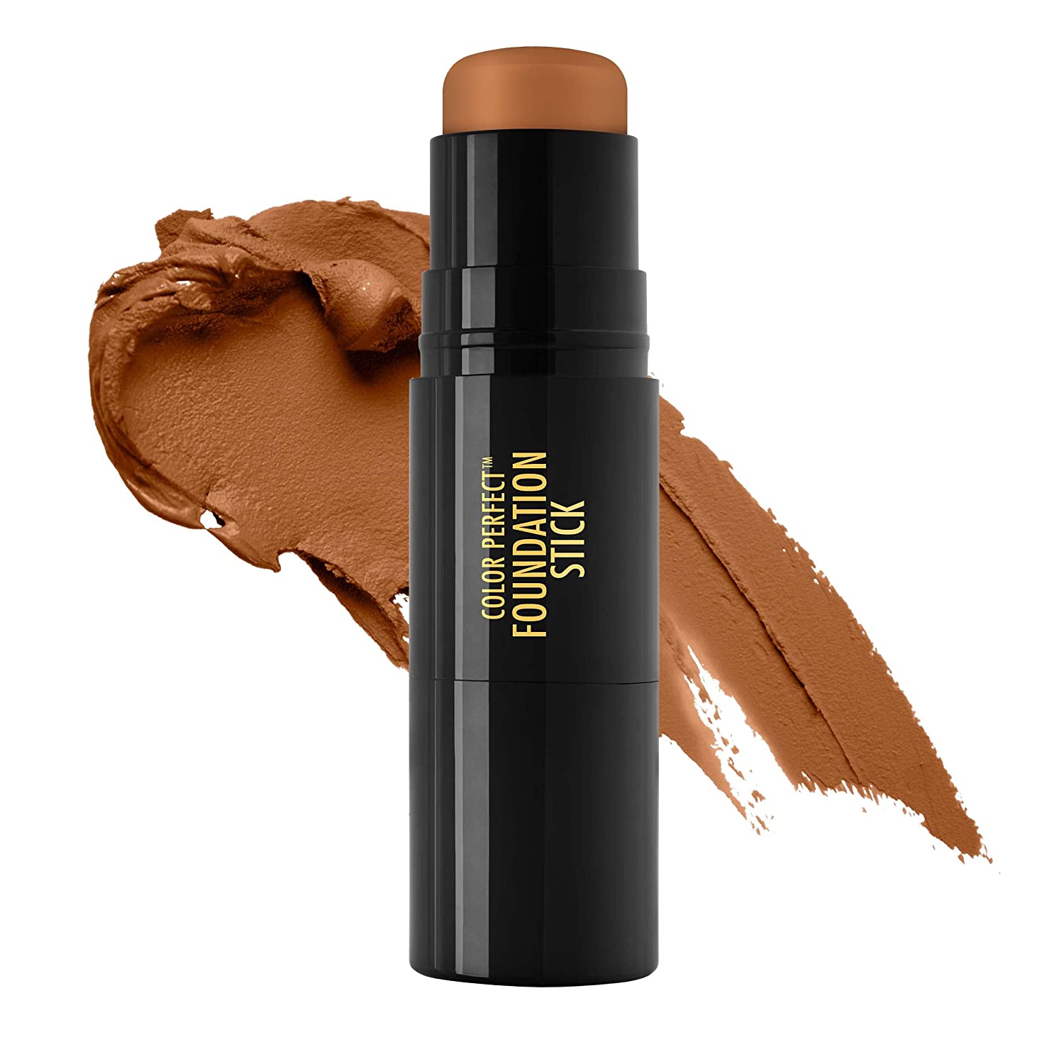 Black Radiance Color Perfect Foundation Stick – Bronze Glow