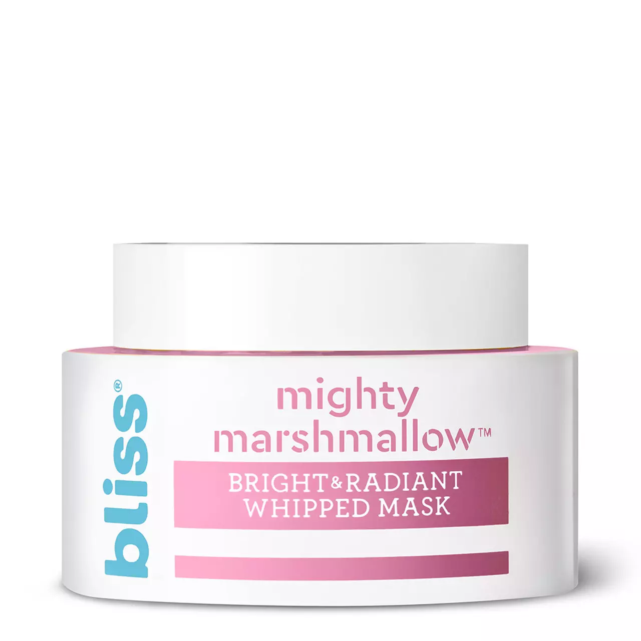 bliss - Mighty Marshmallow Face Mask