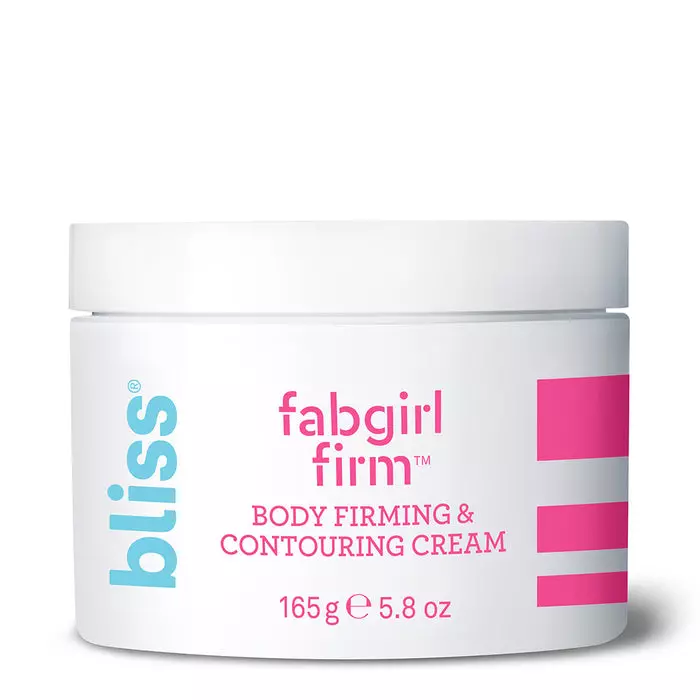 Bliss Fabgirl Firm Body Firming & Contouring Cream