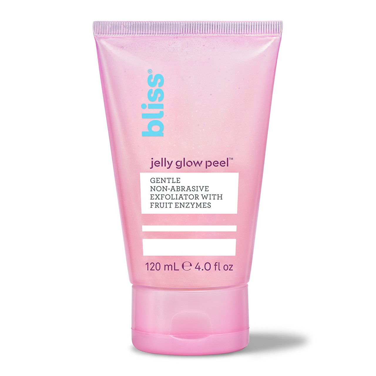 Bliss Jelly Glow Peel? Gentle Non-Abrasive Exfoliator With Fruit Enzymes