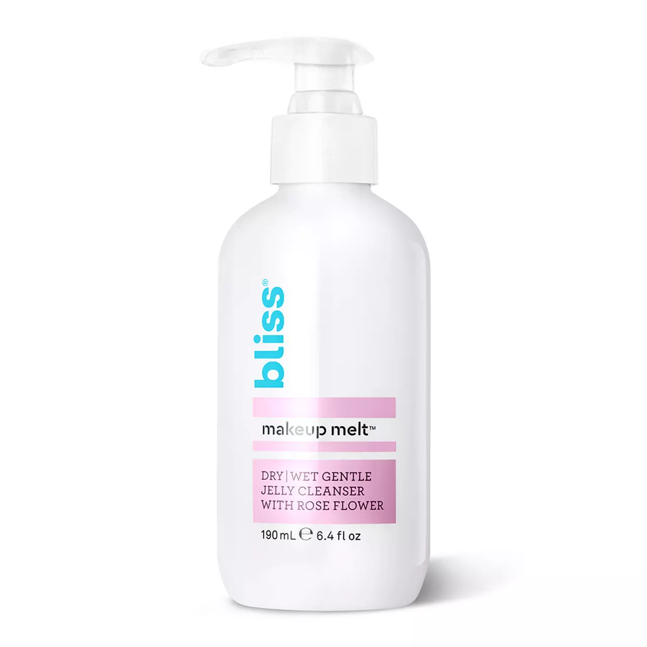 Bliss Makeup Melt Jelly Cleanser