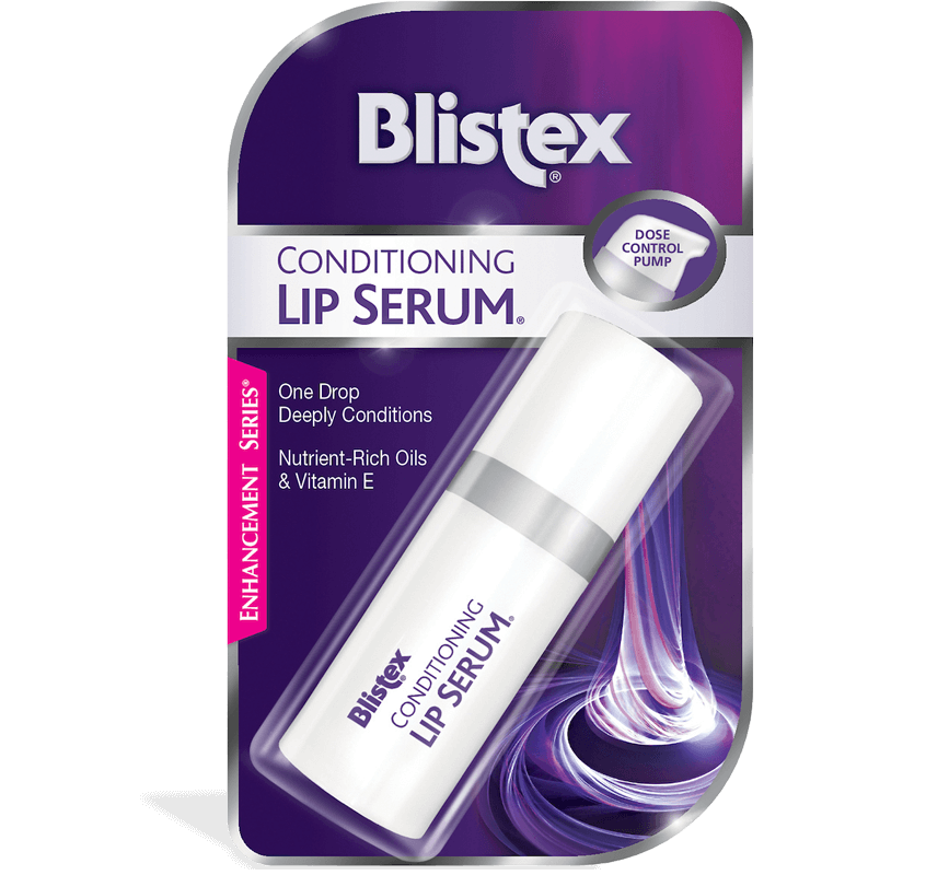 Blistex Conditioning Lip Serum Moisturizer (Pack of 2)