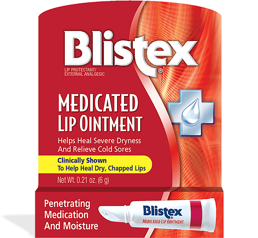 Blistex Medicated Lip Ointment