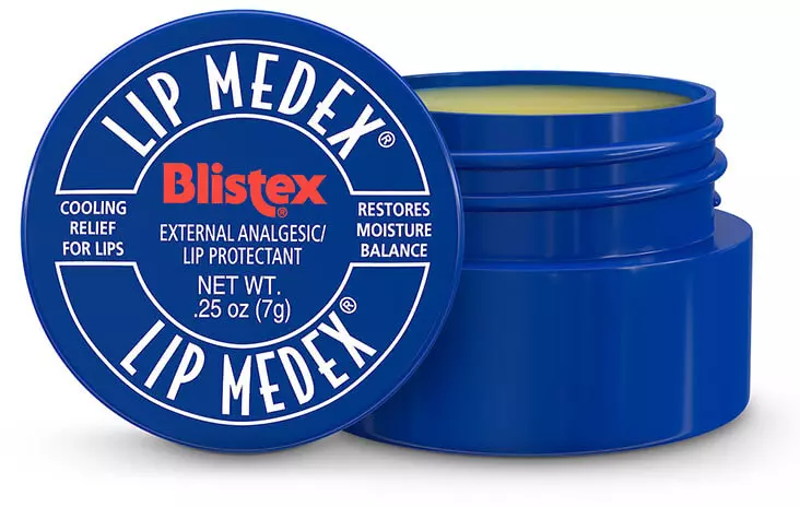 BlistexLip Medex Lip Balm 