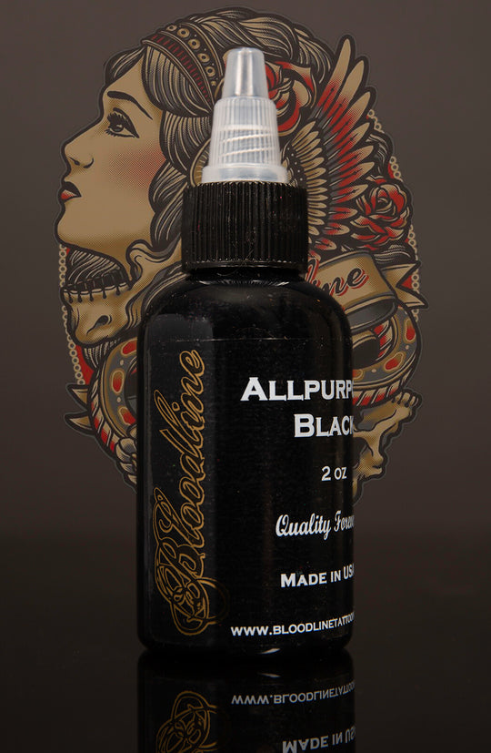 15 Best Black Tattoo Inks Of 2023 – Reviews & Buying Guide