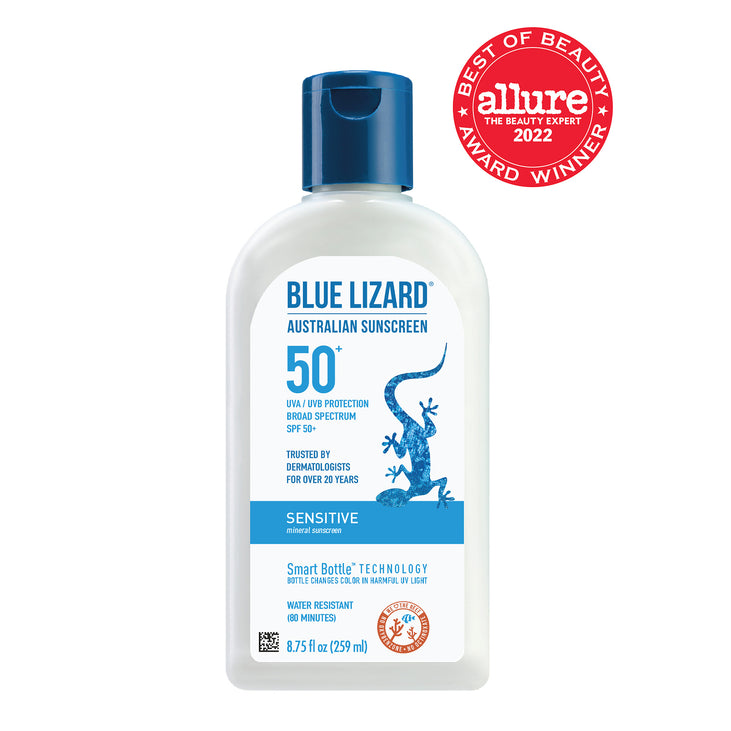 BLUE LIZARD Australian Sunscreen