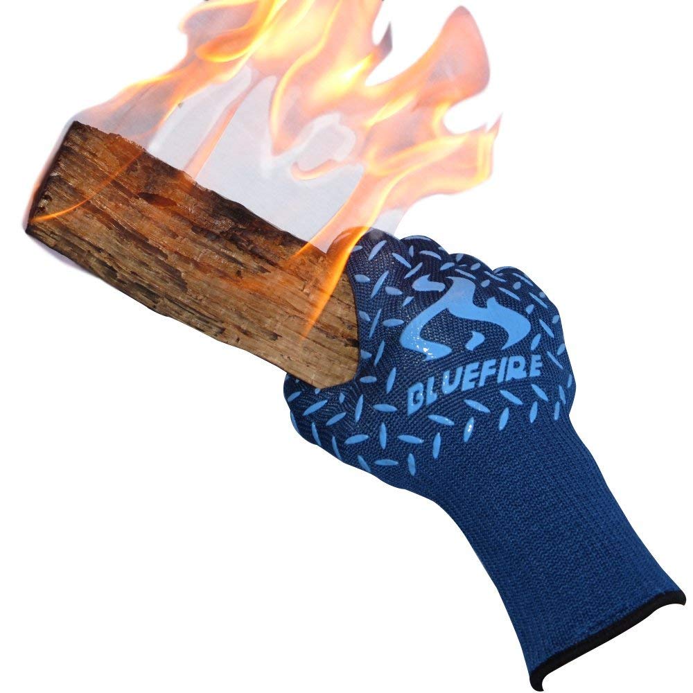 BlueFire BBQ Grill Gloves