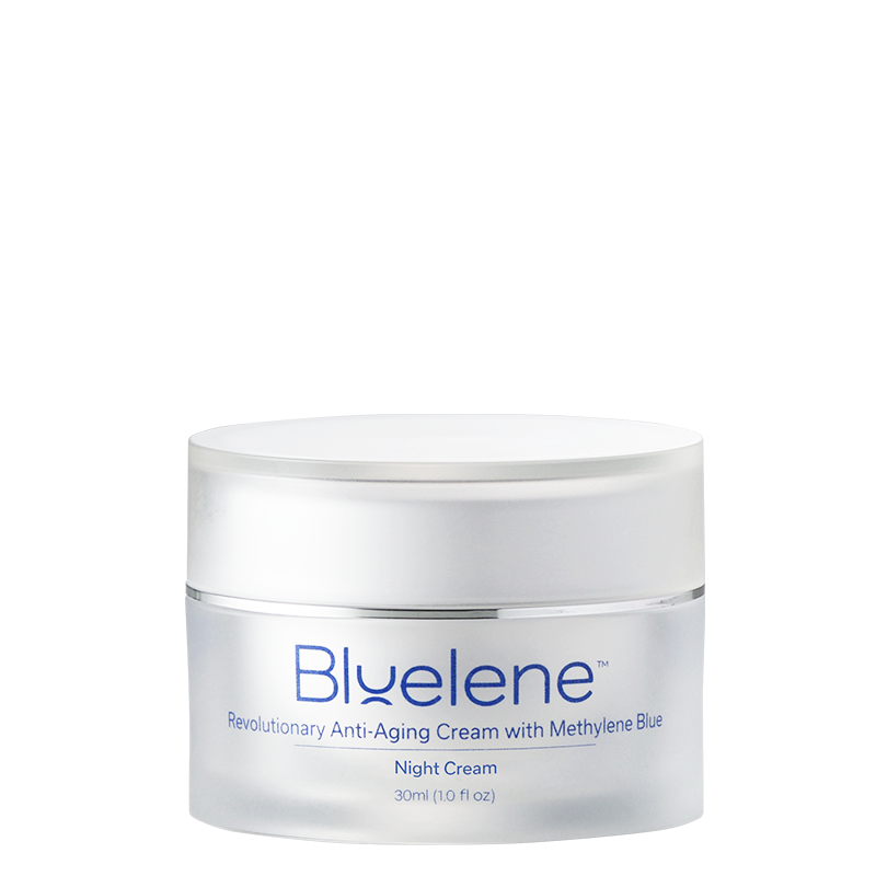 Bluelene Revolutionary Anti-Aging Cream With Methylene Blue