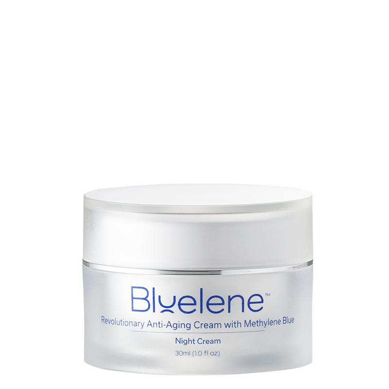 Bluelene Revolutionary Anti-Aging Cream With Methylene Blue