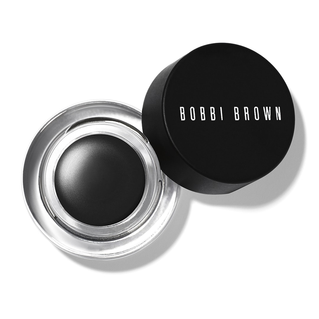 Bobbi Brown LongWear Gel Eyeliner No.1 Black Ink, 1 Count