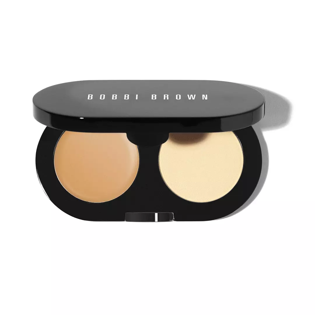 Bobbi Brown New Creamy Concealer Kit, 0.11 Ounce Natural 1 Count (Pack of 1)