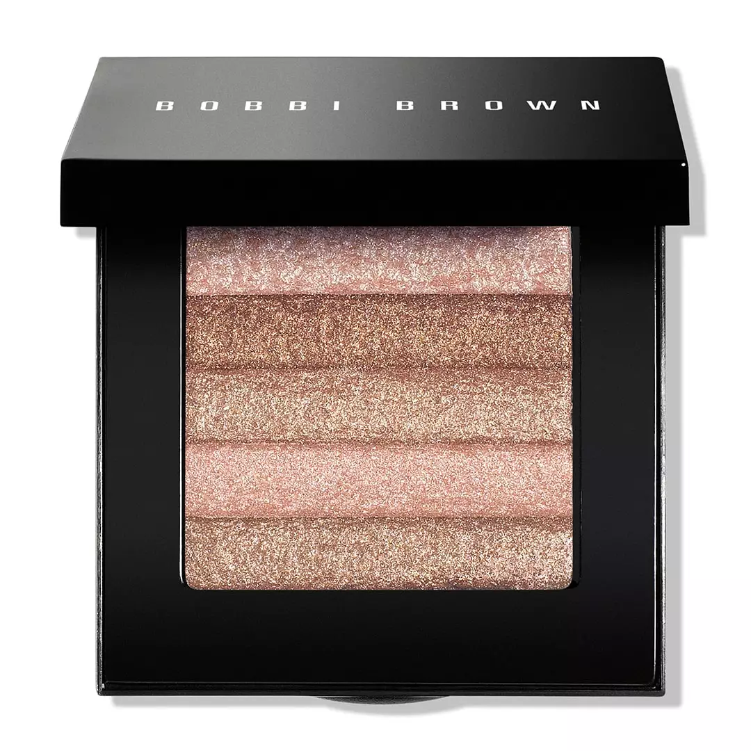 Bobbi Brown Shimmer Brick Compact - Pink Quartz