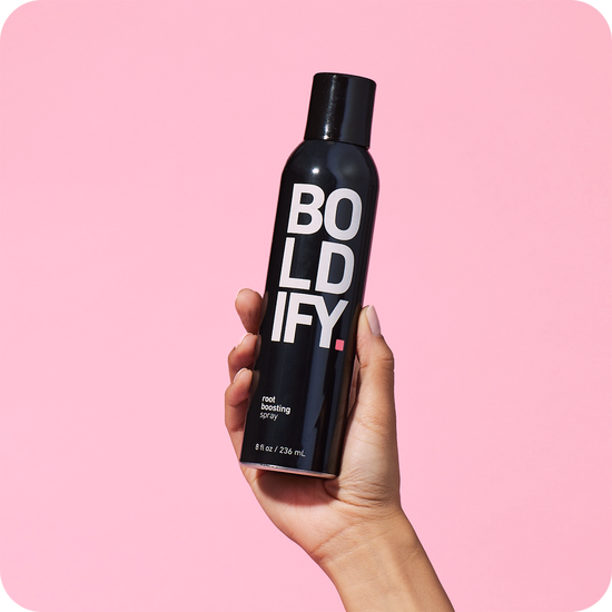 BOLDIFY Root Boosting Spray for Hair