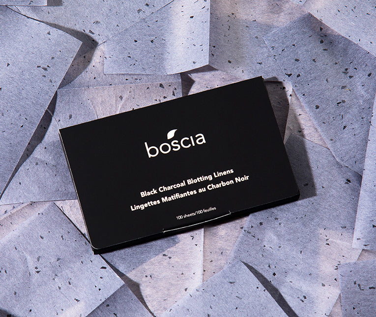 boscia Blotting Linens - Vegan Natural Clean Skincare