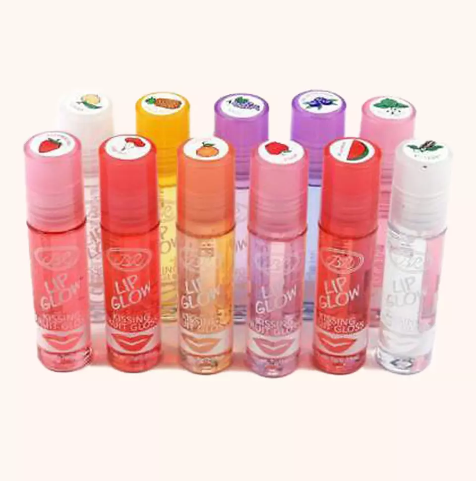 BR Lip Glow Kissing Fruit Gloss