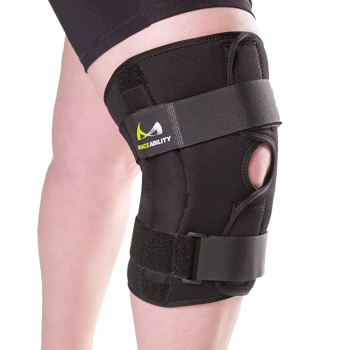 BraceAbility 6XL Plus Size Knee Brace