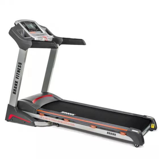 Branx Fitness Foldable 'Elite Runner Pro' Treadmill