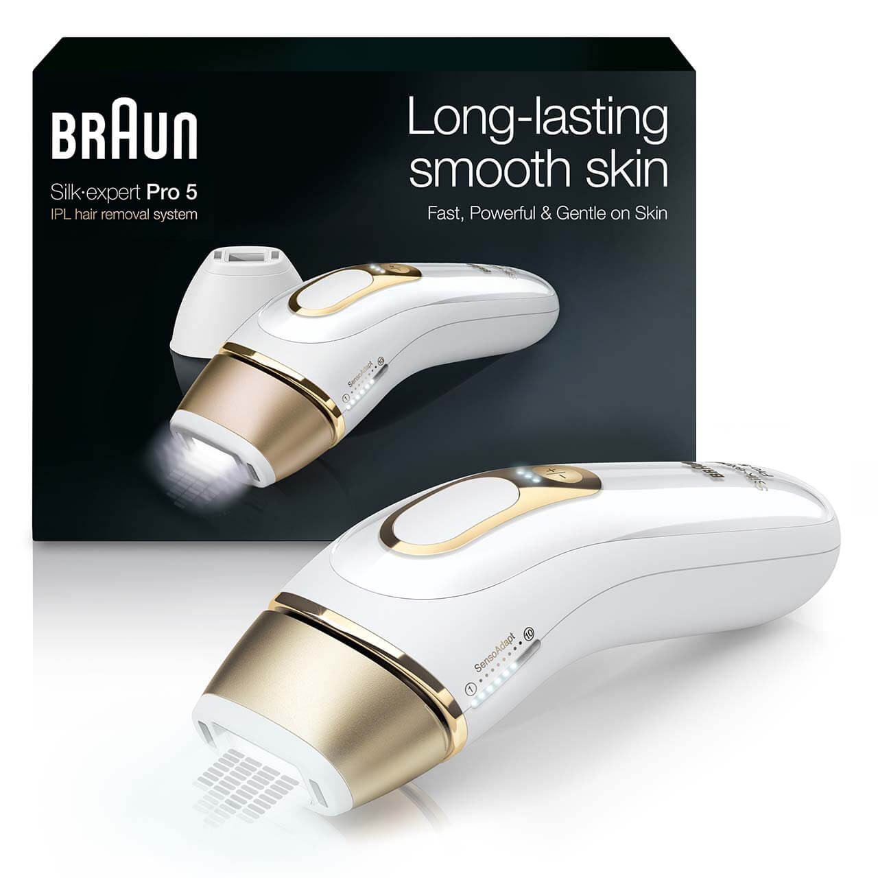 Braun IPL Hair Removal System
