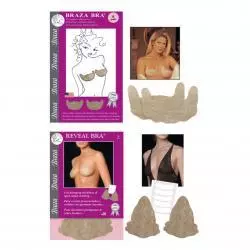 Braza Reveal Self Adhesive Backless Bra