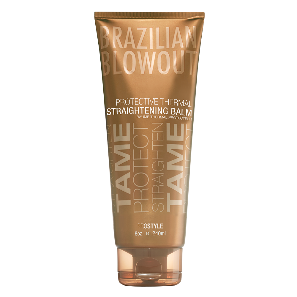 Brazillian Blowout Thermal Straightening Balm