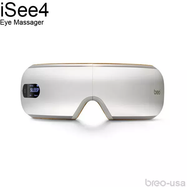 Breo Isee4 Wireless Digital Eye Massager