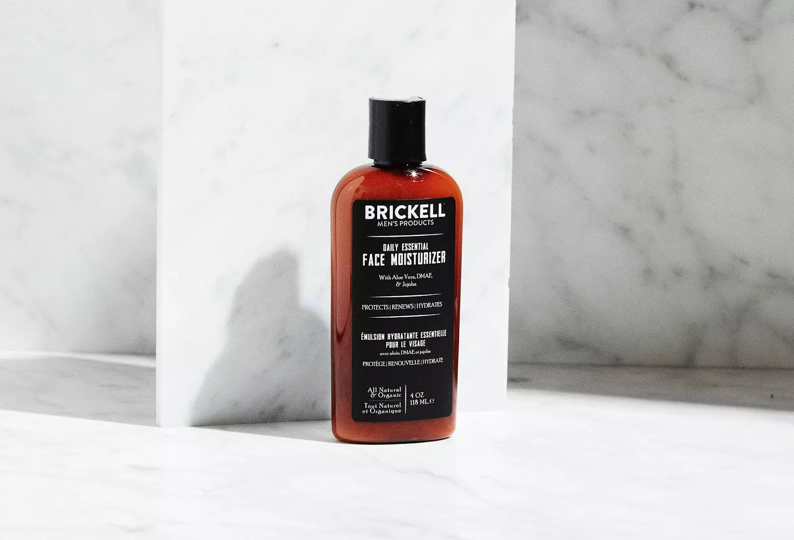 Brickell Daily Essential Face Moisturizer